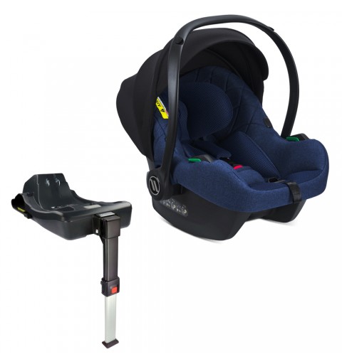 Avionaut Cosmo AirFlow - fotelik samochodowy 0-13 kg, zestaw z bazą Dock 2.0 | Navy